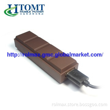 Custom logo power bank